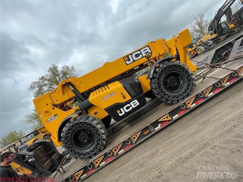 JCB 510-56 Stivuitoare telescopice
