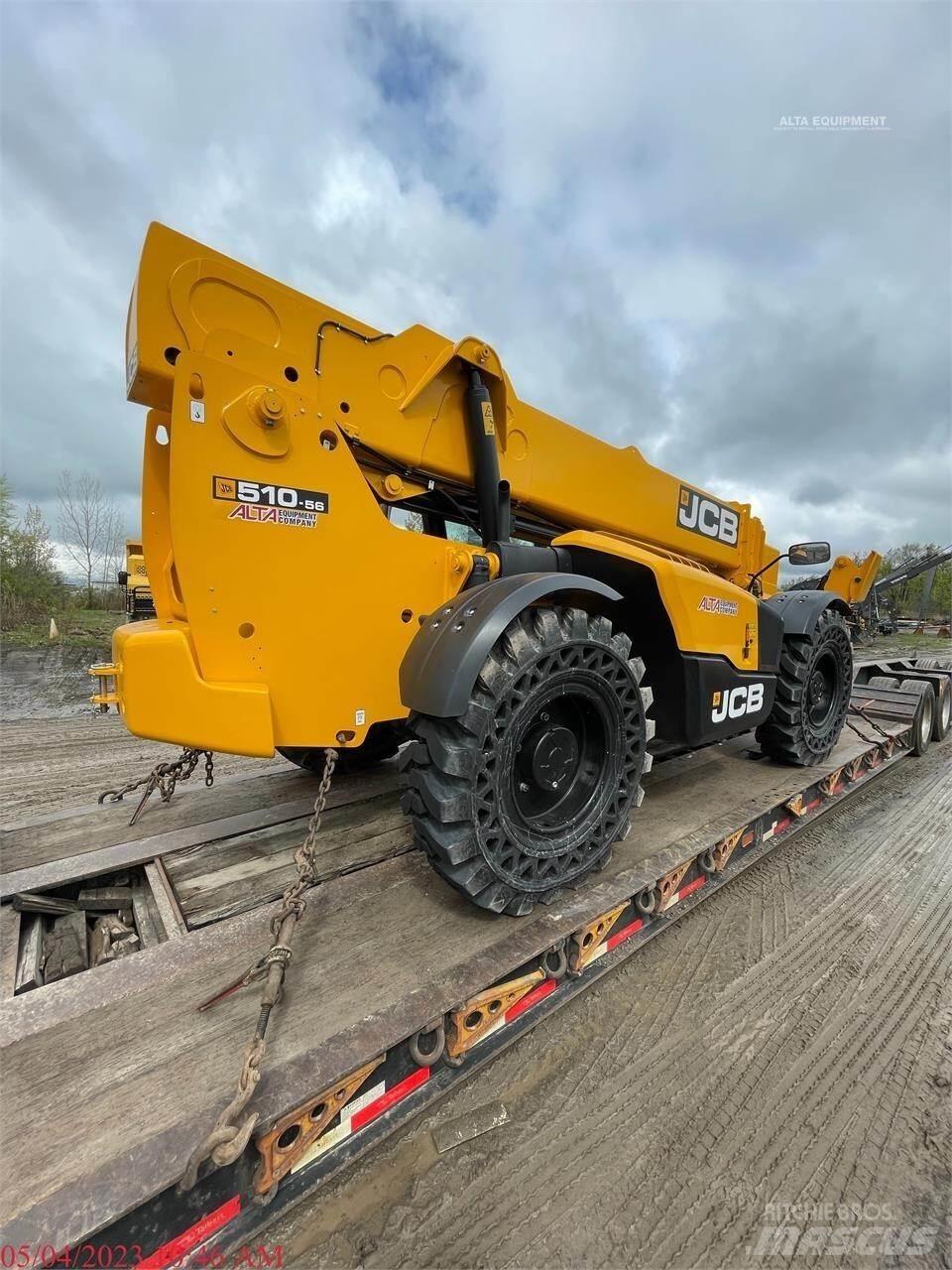 JCB 510-56 Stivuitoare telescopice