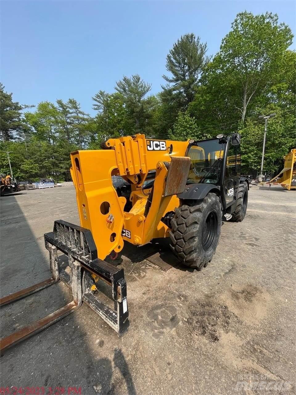 JCB 510-56 Stivuitoare telescopice