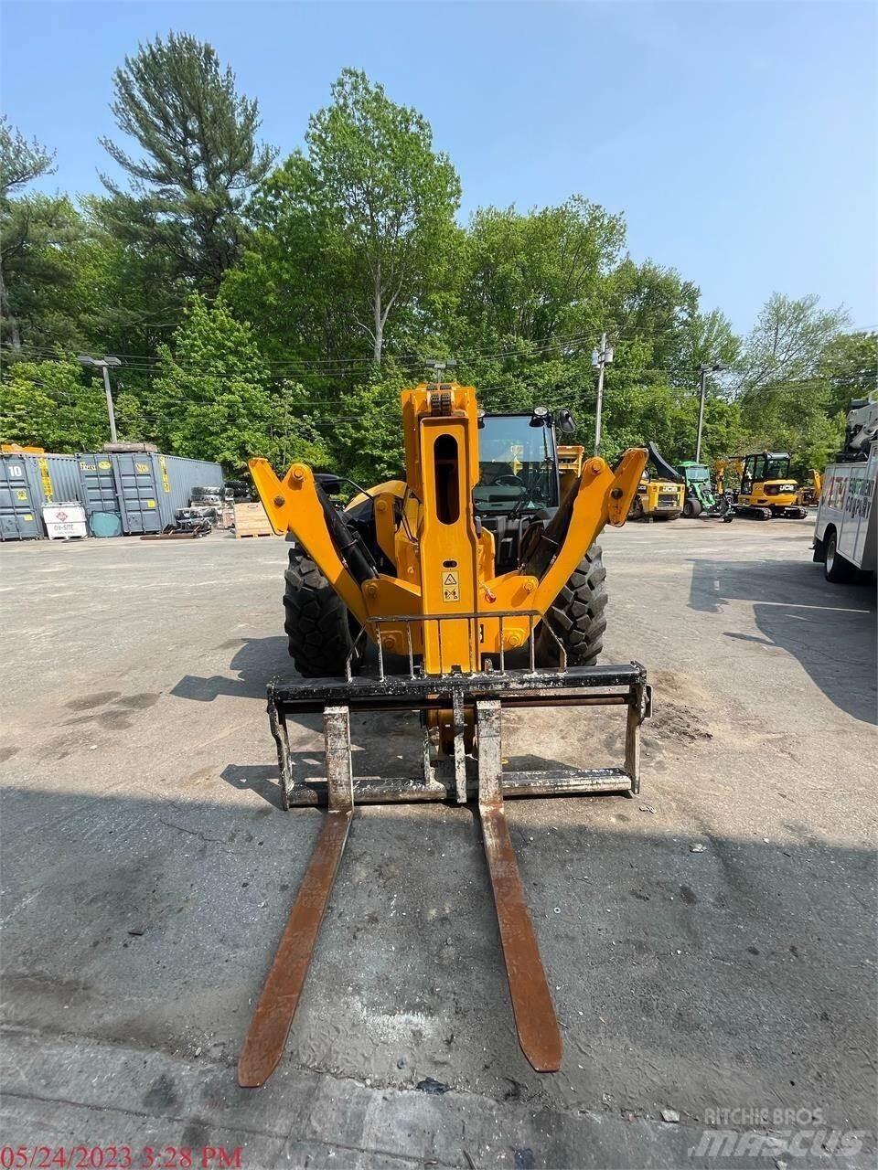JCB 510-56 Stivuitoare telescopice