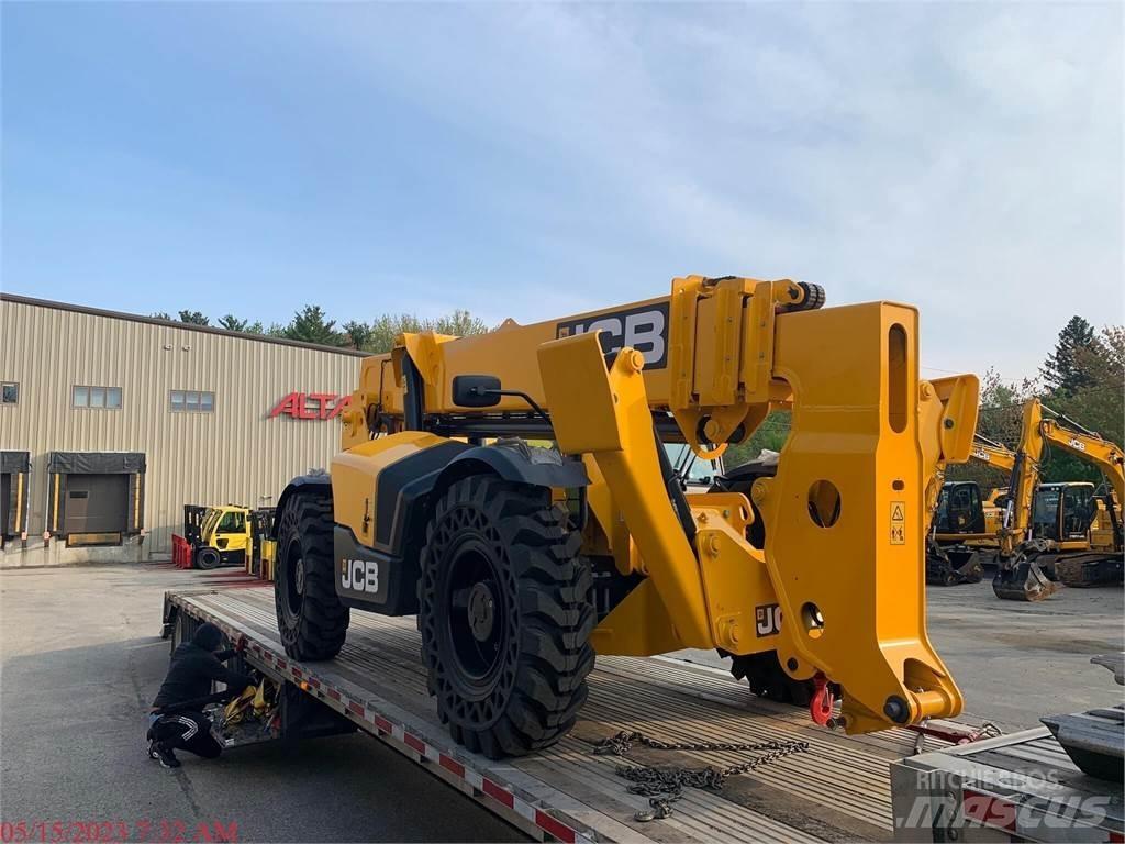 JCB 510-56 Stivuitoare telescopice