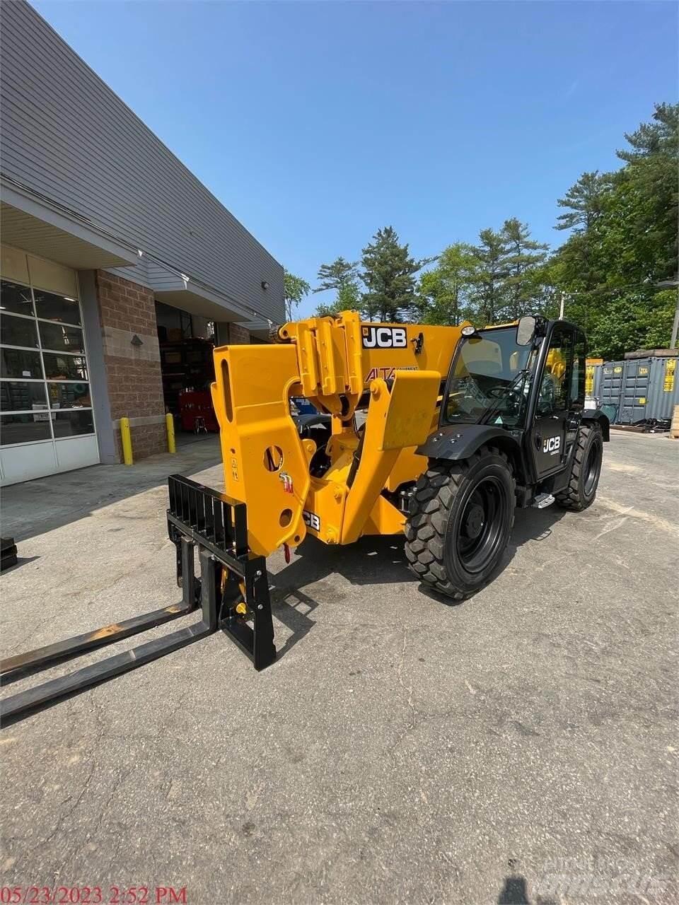 JCB 510-56 Stivuitoare telescopice