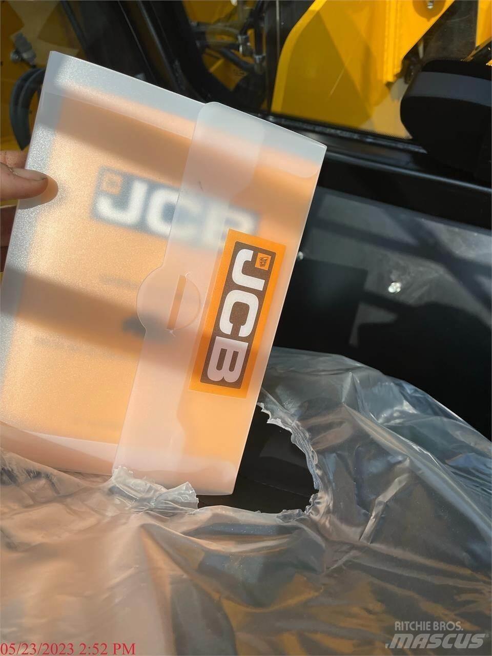 JCB 510-56 Stivuitoare telescopice