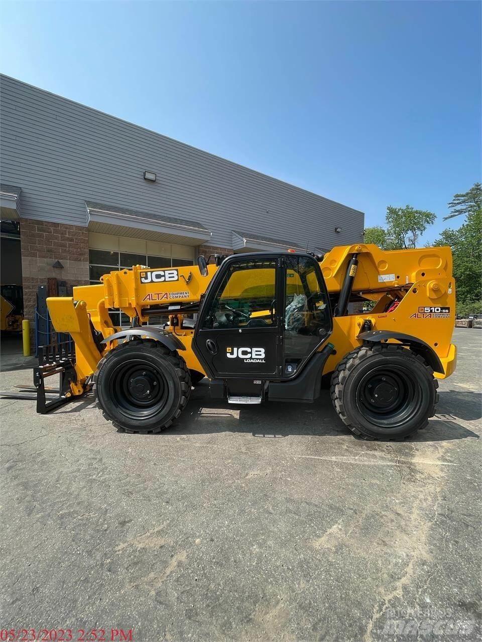 JCB 510-56 Stivuitoare telescopice