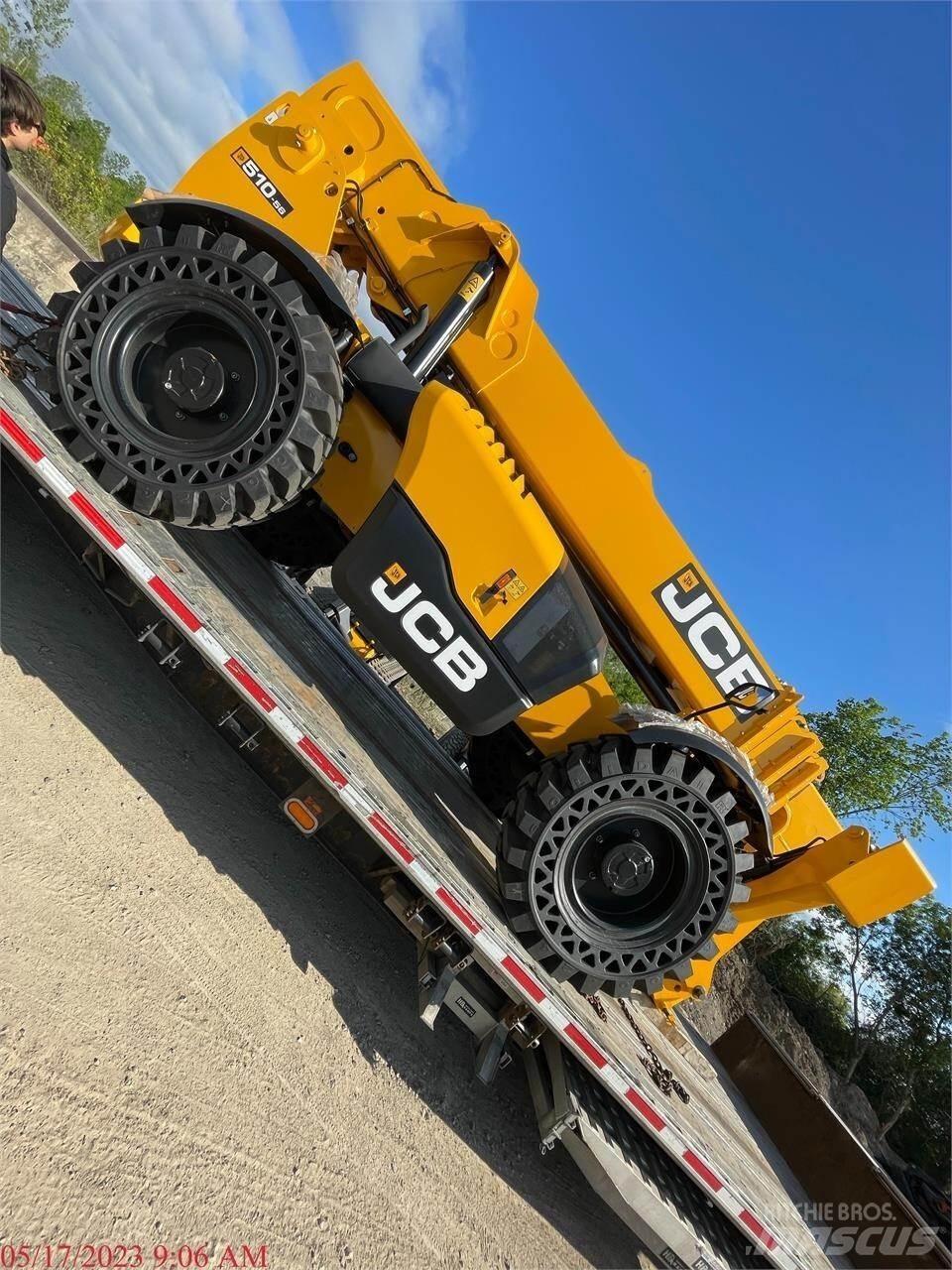 JCB 510-56 Stivuitoare telescopice