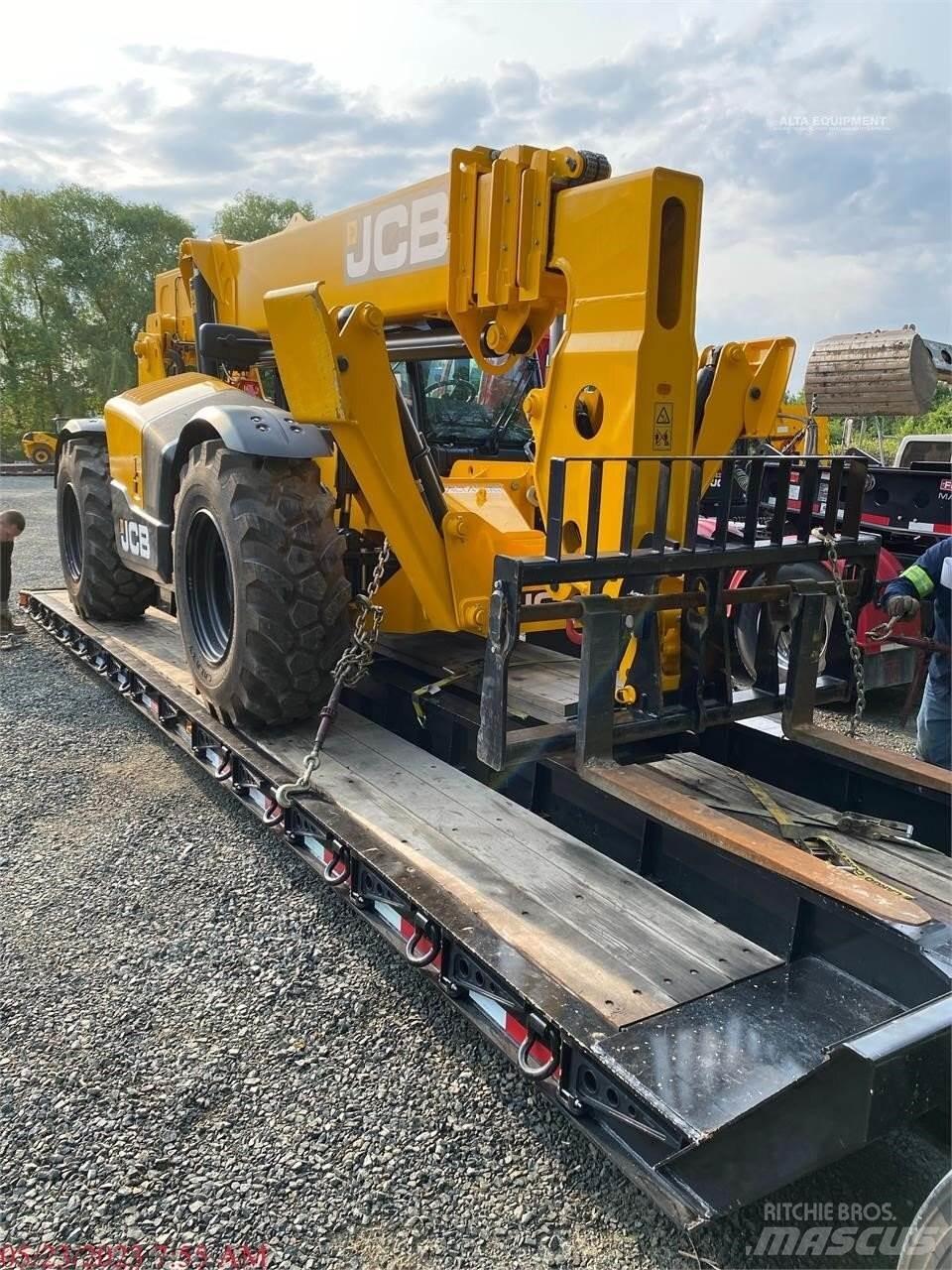 JCB 510-56 Stivuitoare telescopice