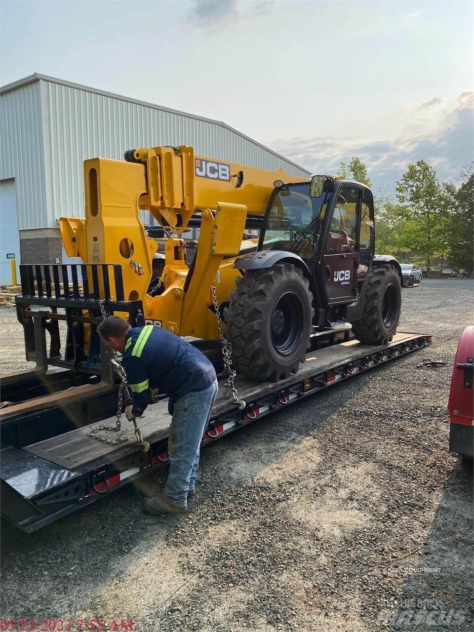 JCB 510-56 Stivuitoare telescopice