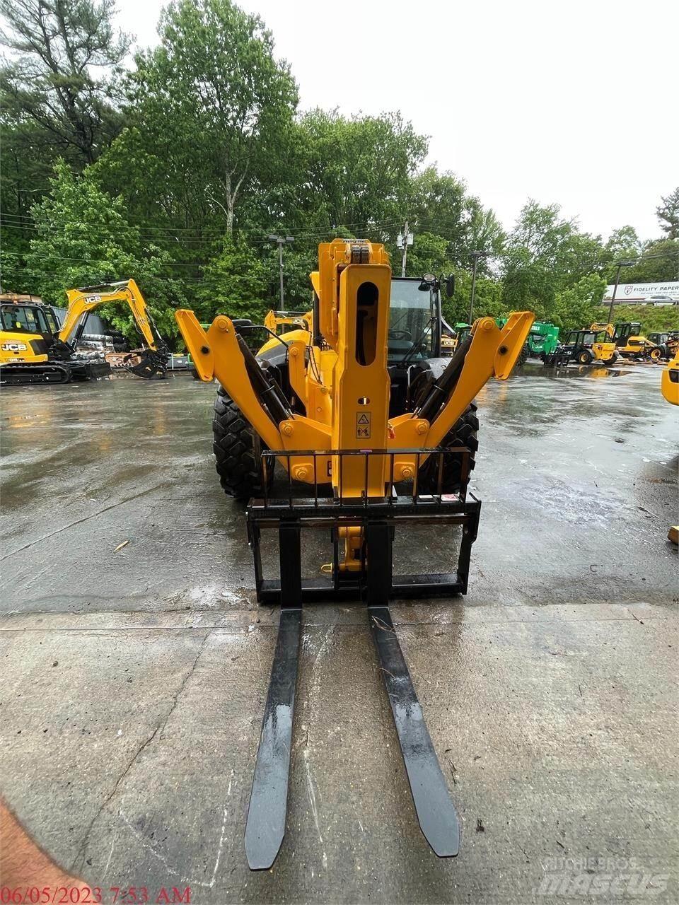 JCB 510-56 Stivuitoare telescopice