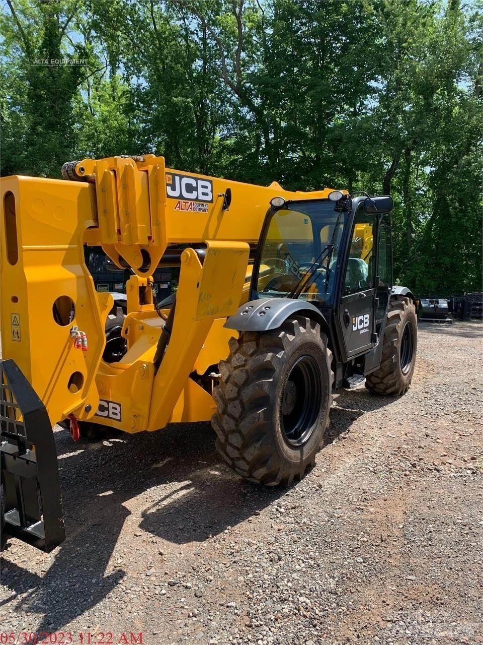 JCB 510-56 Stivuitoare telescopice
