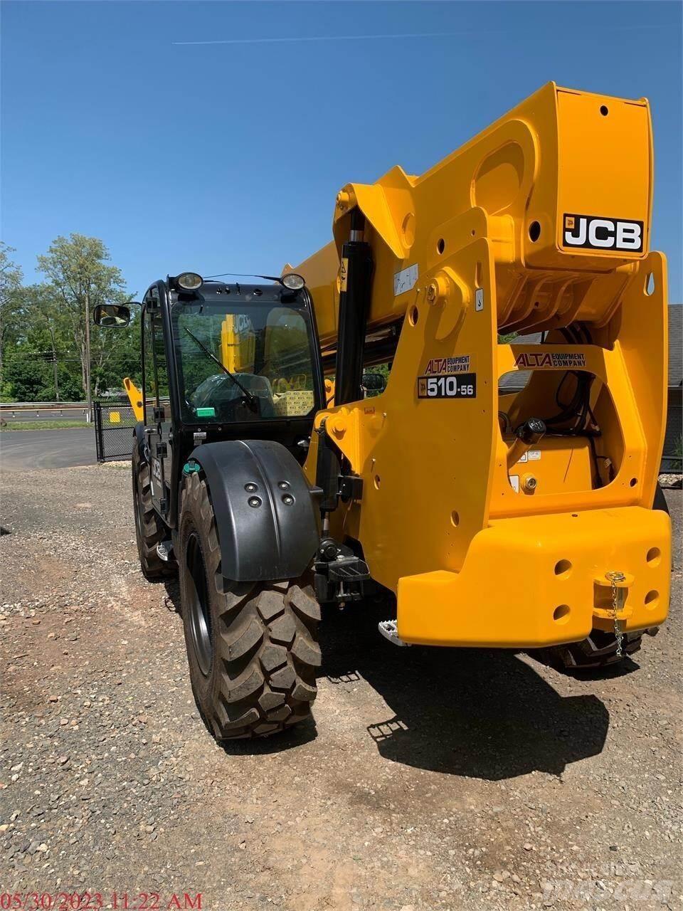 JCB 510-56 Stivuitoare telescopice