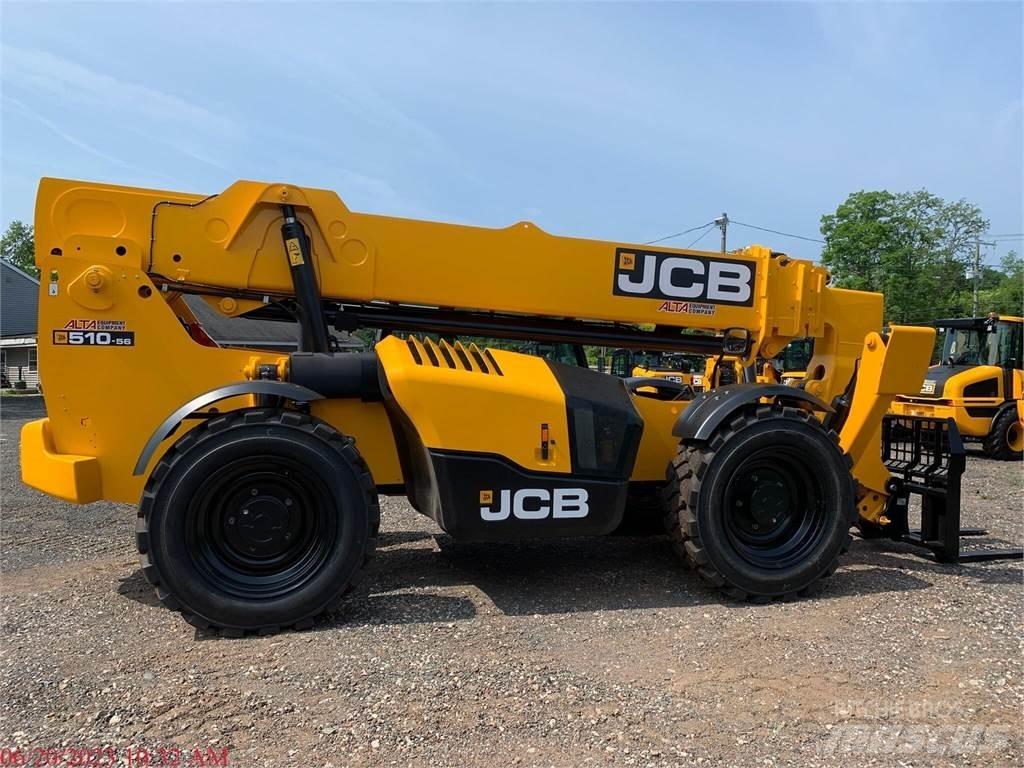 JCB 510-56 Stivuitoare telescopice