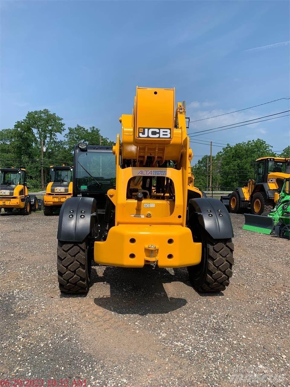 JCB 510-56 Stivuitoare telescopice