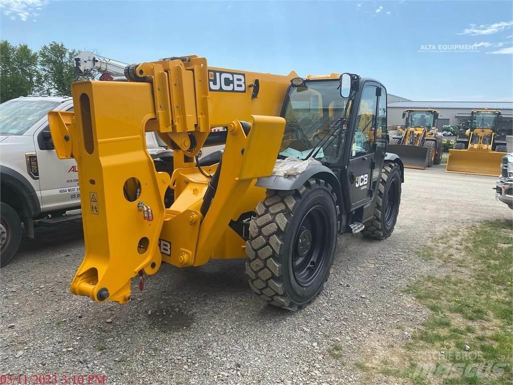JCB 510-56 Stivuitoare telescopice