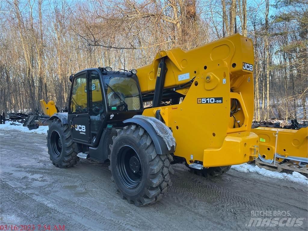 JCB 510-56 Stivuitoare telescopice