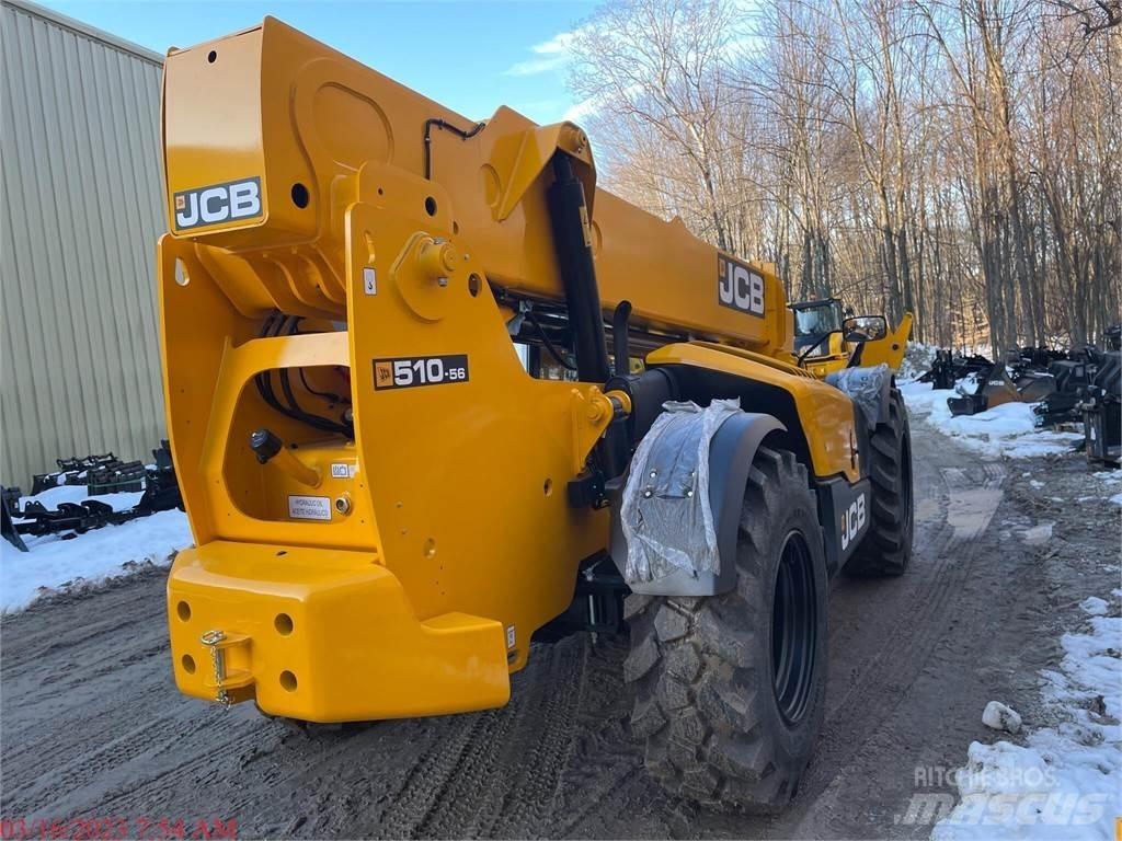 JCB 510-56 Stivuitoare telescopice