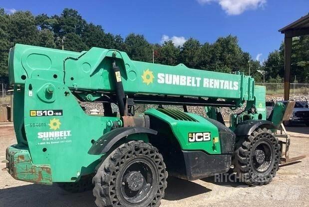 JCB 510-56 Stivuitoare telescopice