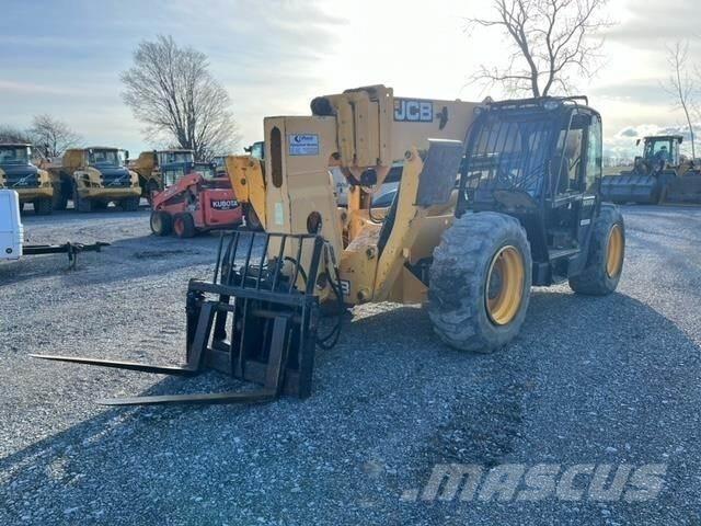 JCB 510-56 Stivuitoare telescopice