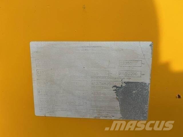 JCB 510-56 Stivuitoare telescopice