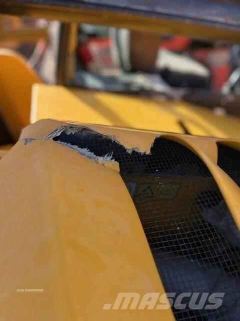 JCB 510-56 Stivuitoare telescopice