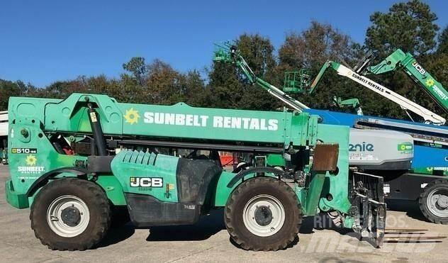 JCB 510-56 Stivuitoare telescopice