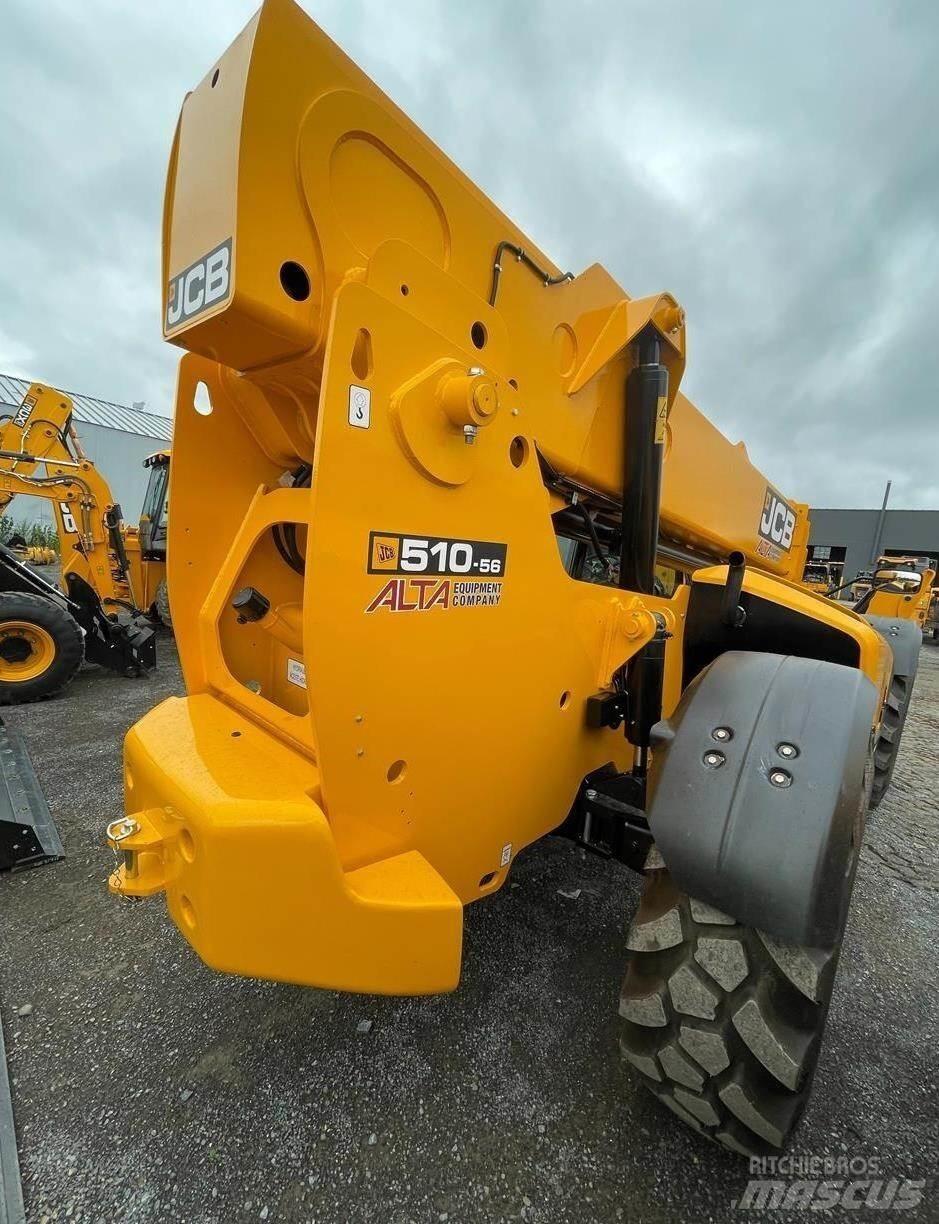 JCB 510-56 Stivuitoare telescopice