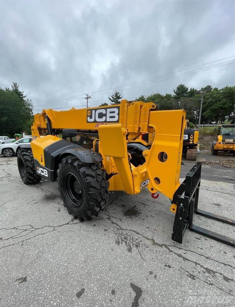 JCB 510-56 Stivuitoare telescopice