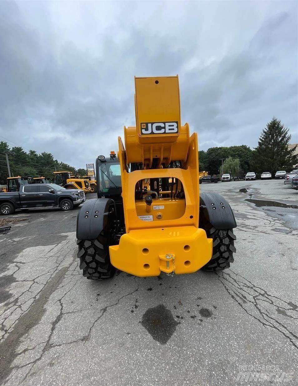 JCB 510-56 Stivuitoare telescopice