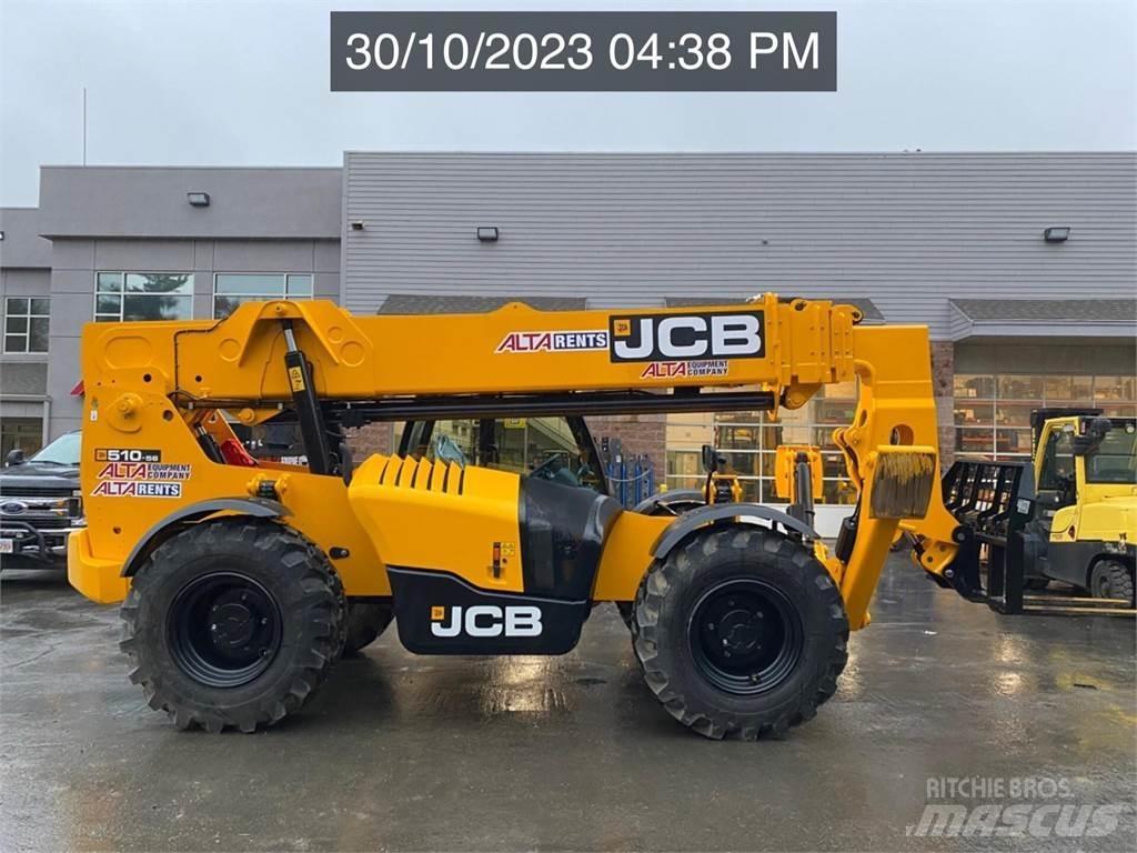 JCB 510-56 Stivuitoare telescopice