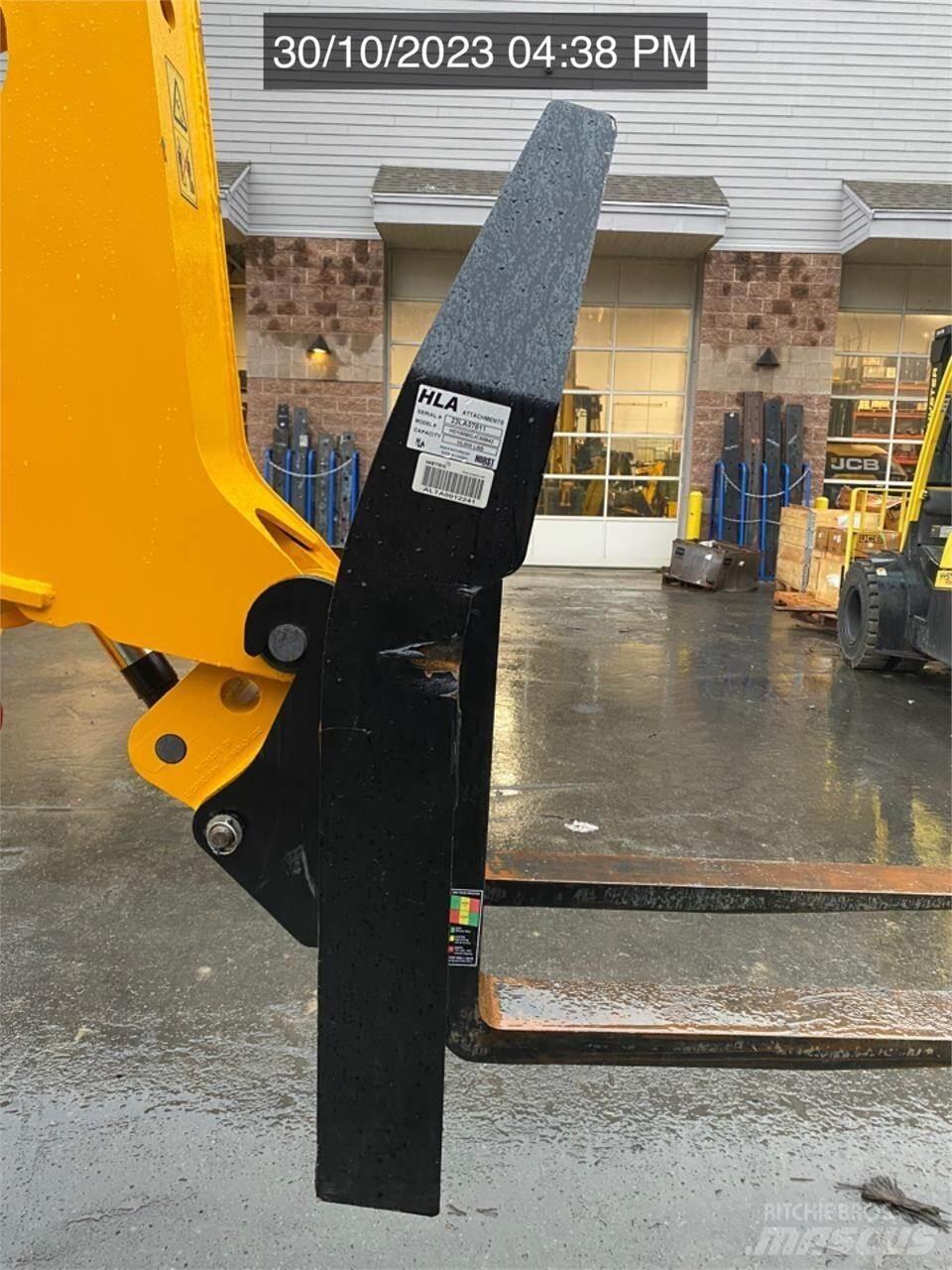 JCB 510-56 Stivuitoare telescopice