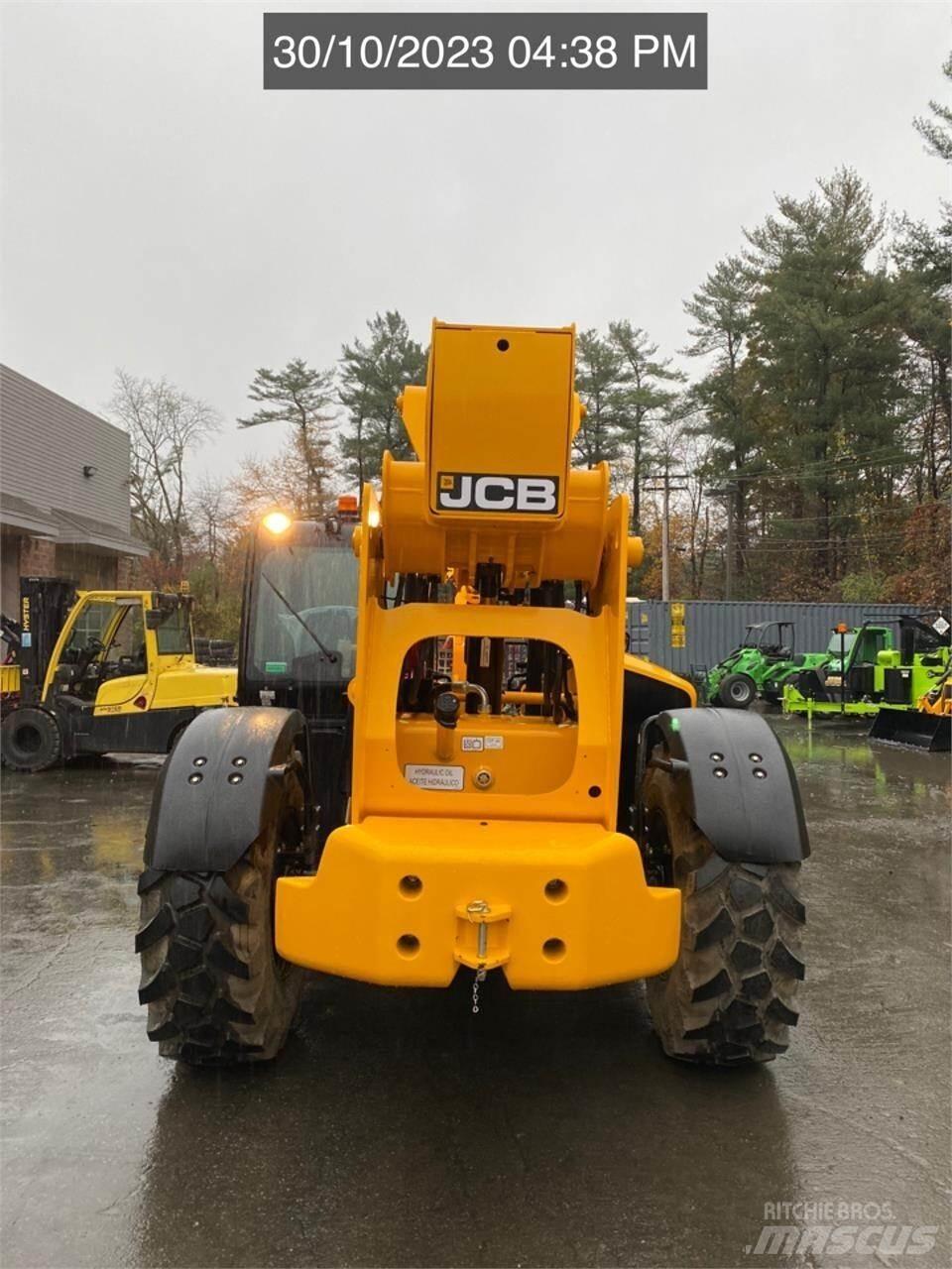 JCB 510-56 Stivuitoare telescopice