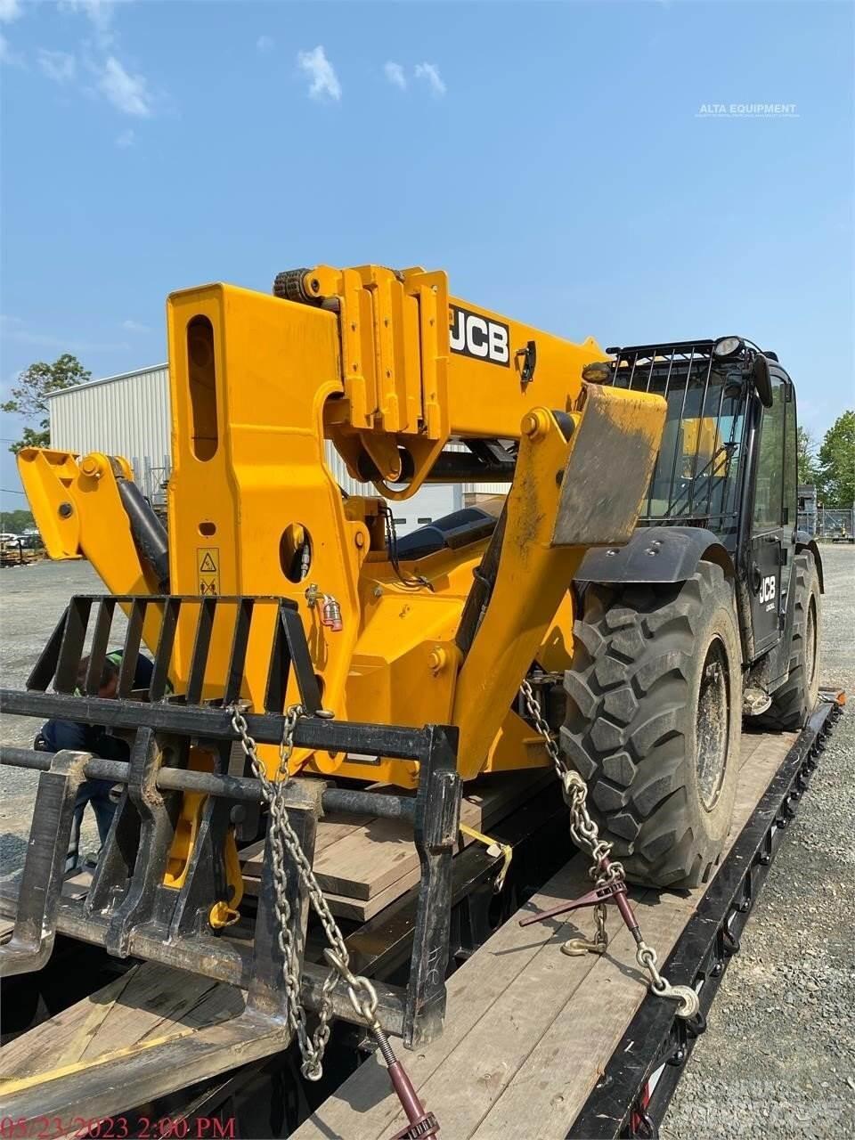 JCB 512-56 Stivuitoare telescopice