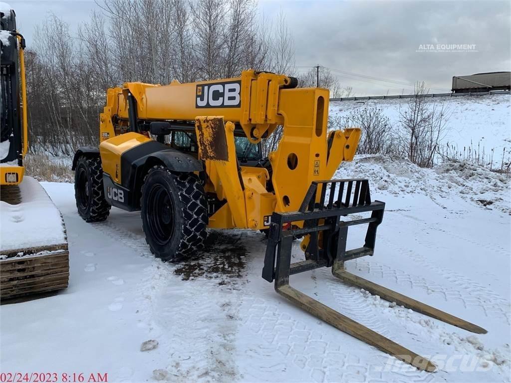 JCB 512-56 Stivuitoare telescopice