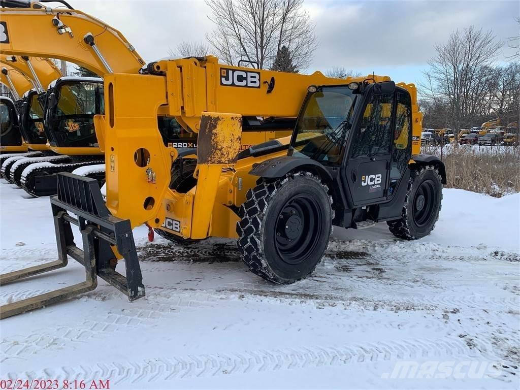 JCB 512-56 Stivuitoare telescopice