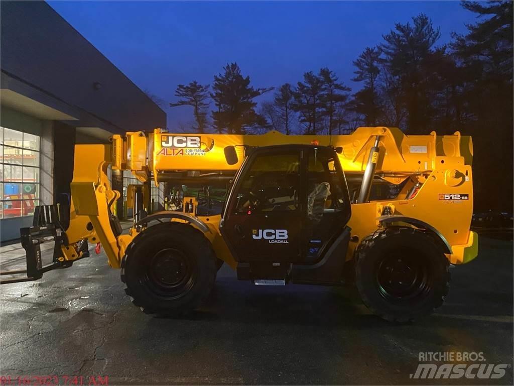 JCB 512-56 Stivuitoare telescopice