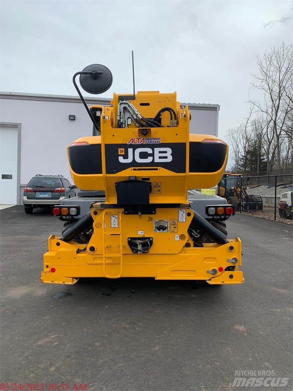 JCB 512-83R Stivuitoare telescopice