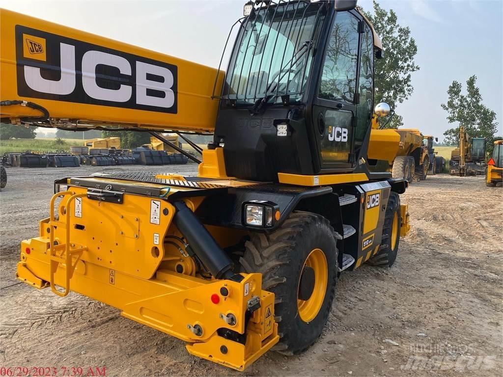 JCB 512-83R Stivuitoare telescopice