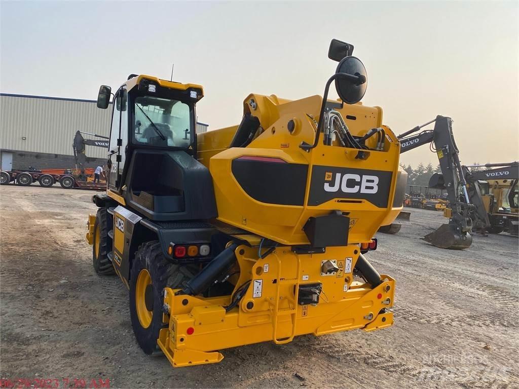 JCB 512-83R Stivuitoare telescopice
