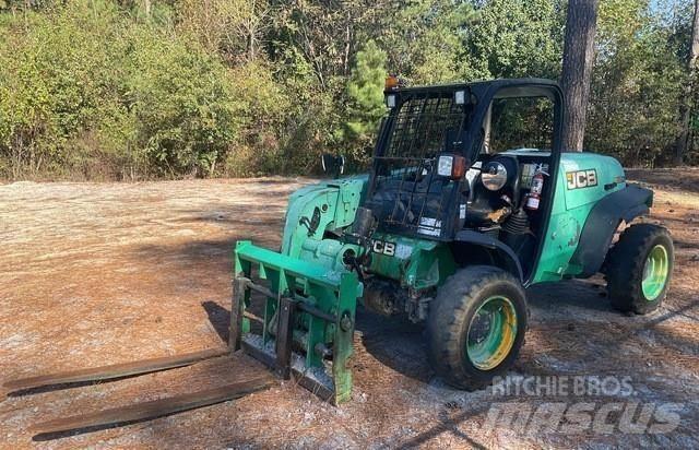 JCB 524-50 Stivuitoare telescopice
