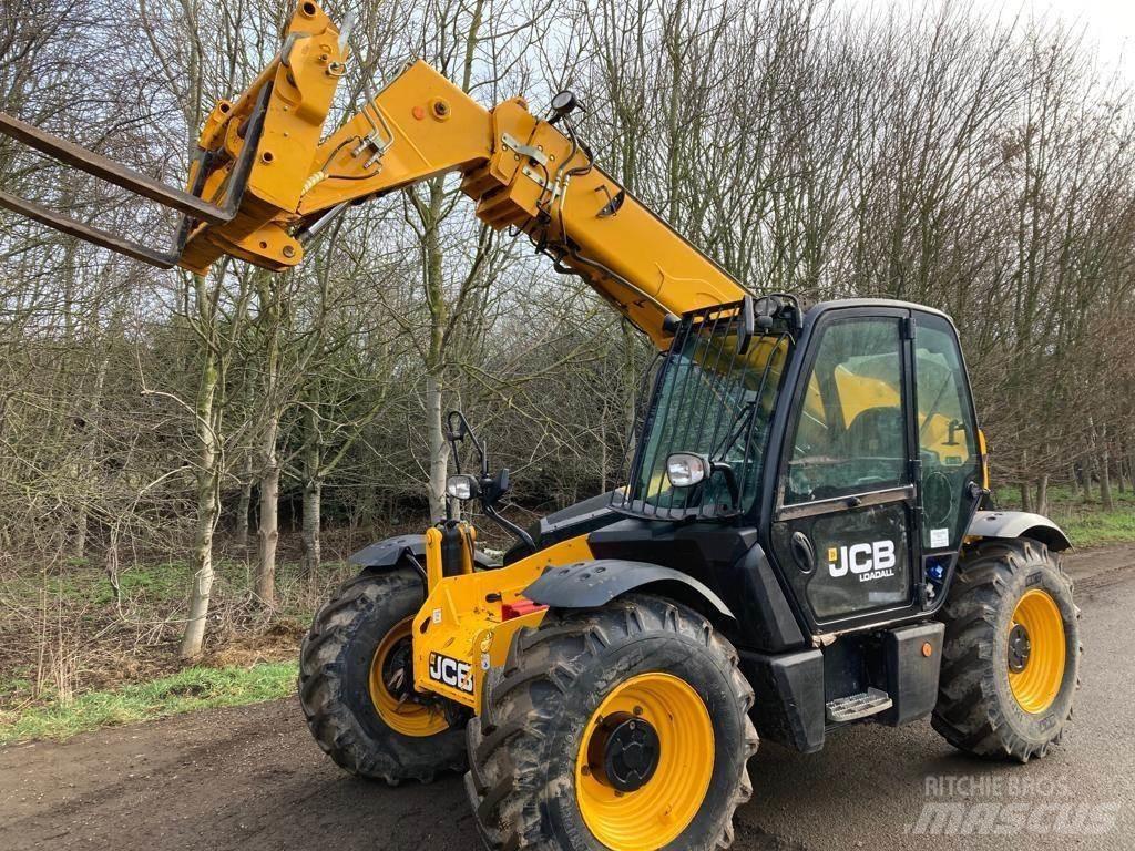 JCB 535-95 Stivuitoare telescopice