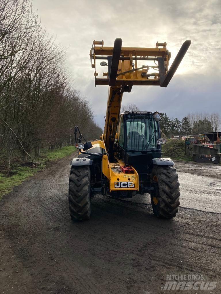 JCB 535-95 Stivuitoare telescopice