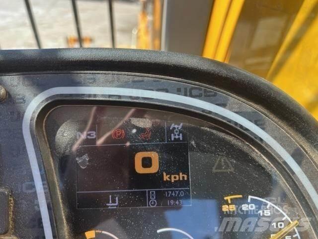 JCB 535-95 Stivuitoare telescopice