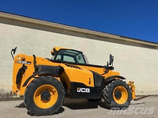 JCB 535-95 Stivuitoare telescopice