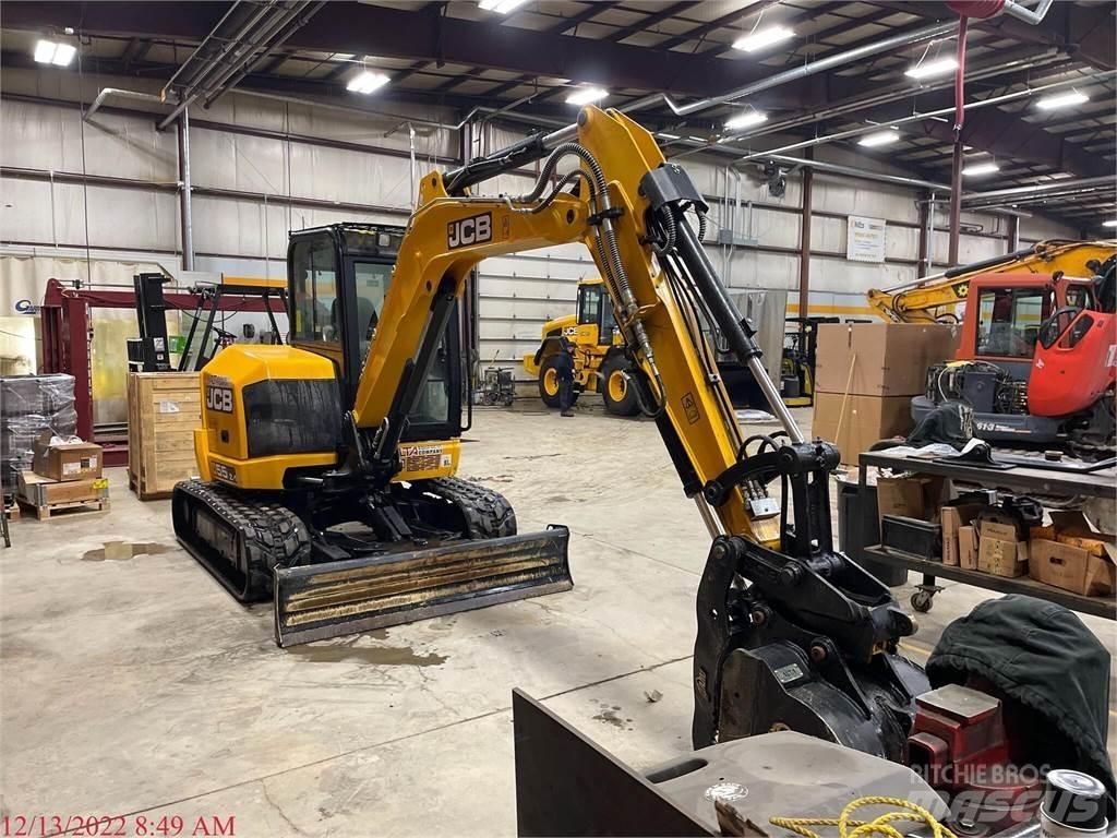 JCB 55Z-1 Mini excavatoare < 7t
