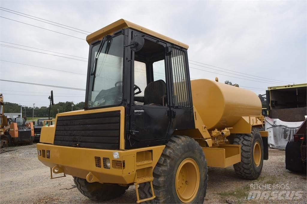 JCB 712 Cisterne