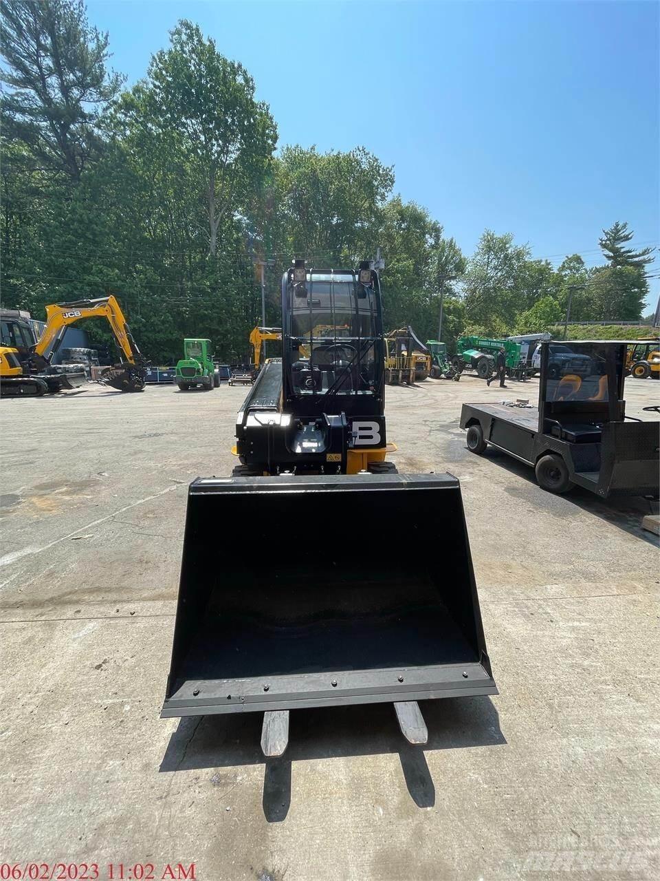 JCB 77-52D Stivuitoare telescopice