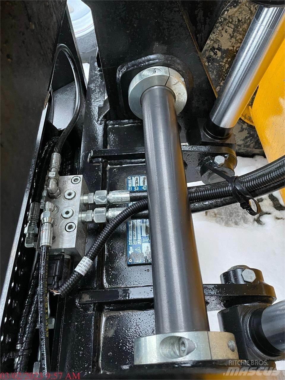 JCB 77-52D Stivuitoare telescopice