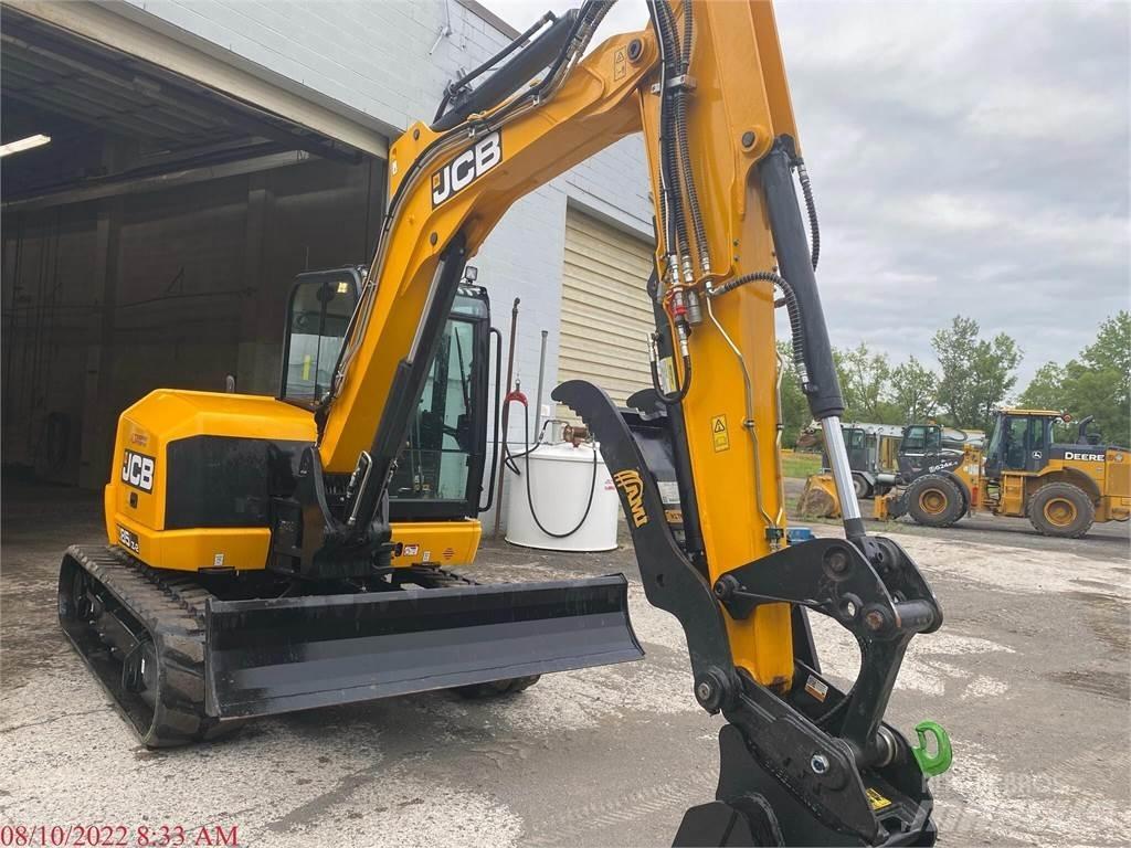JCB 85Z-2 Excavatoare pe șenile
