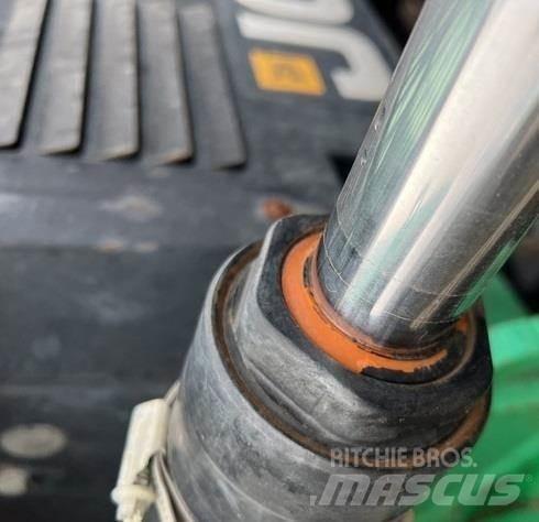 JCB 930 Masini de teren dificil