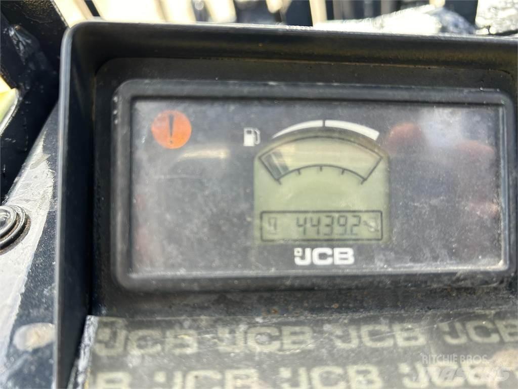 JCB 930 Masini de teren dificil