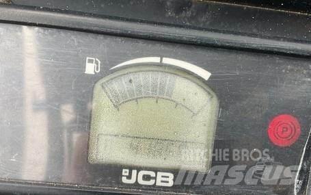 JCB 930 Masini de teren dificil